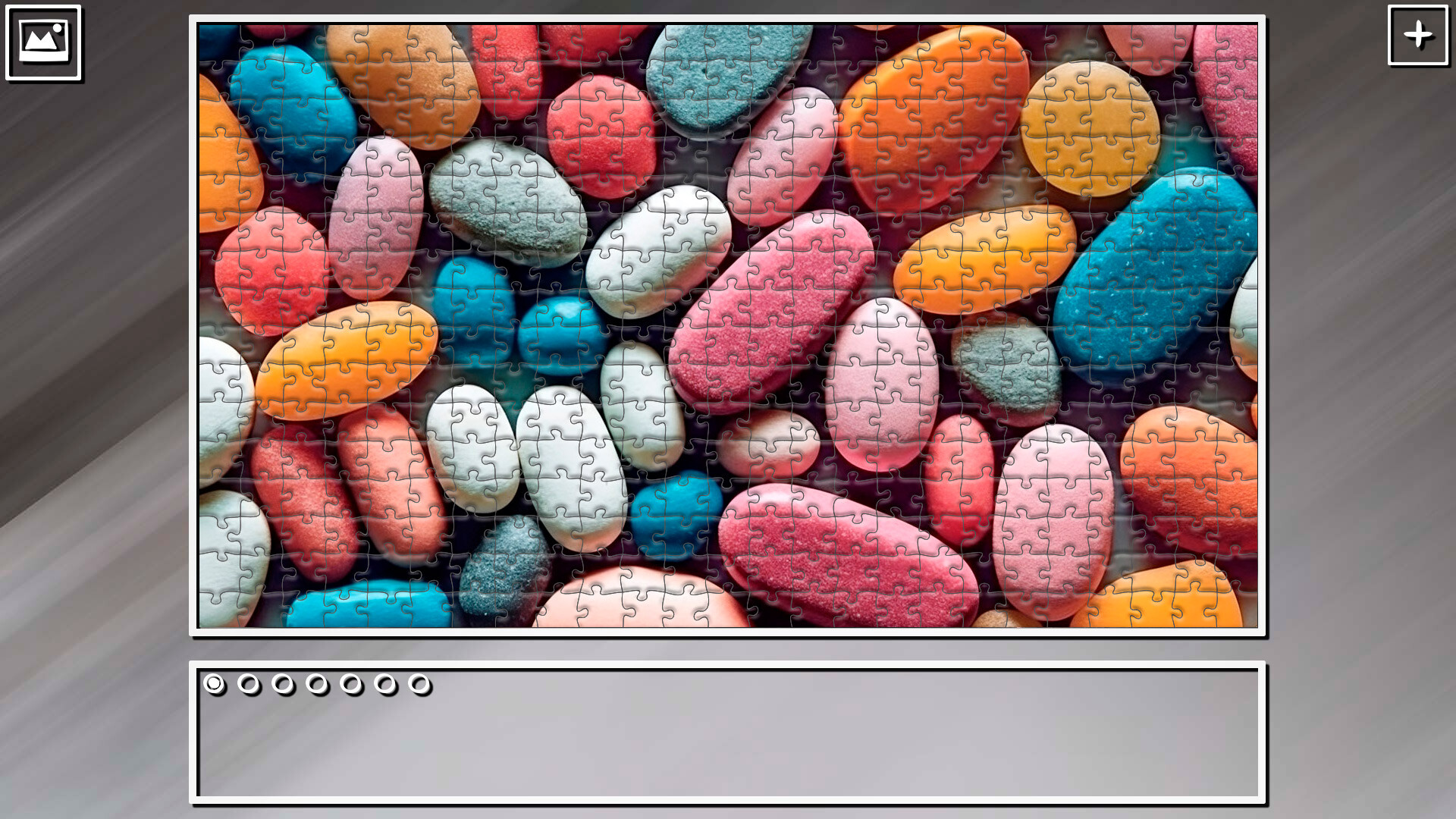 Super Jigsaw Puzzle: Generations - Colorful 4