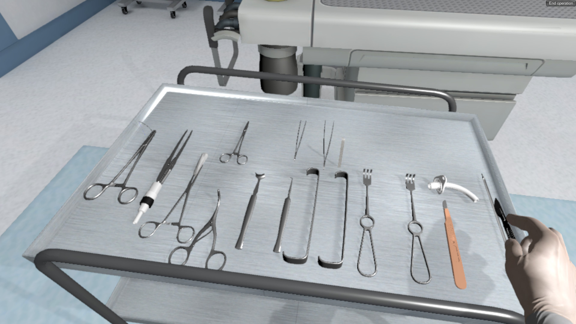 Surgera VR