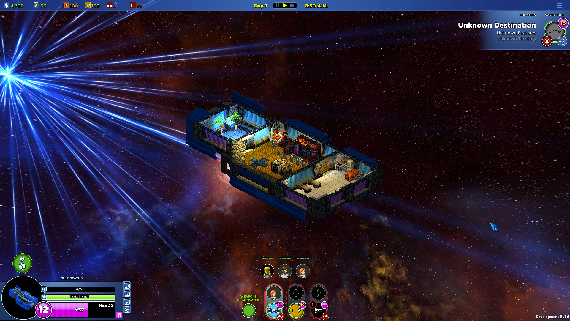 Star Command Galaxies