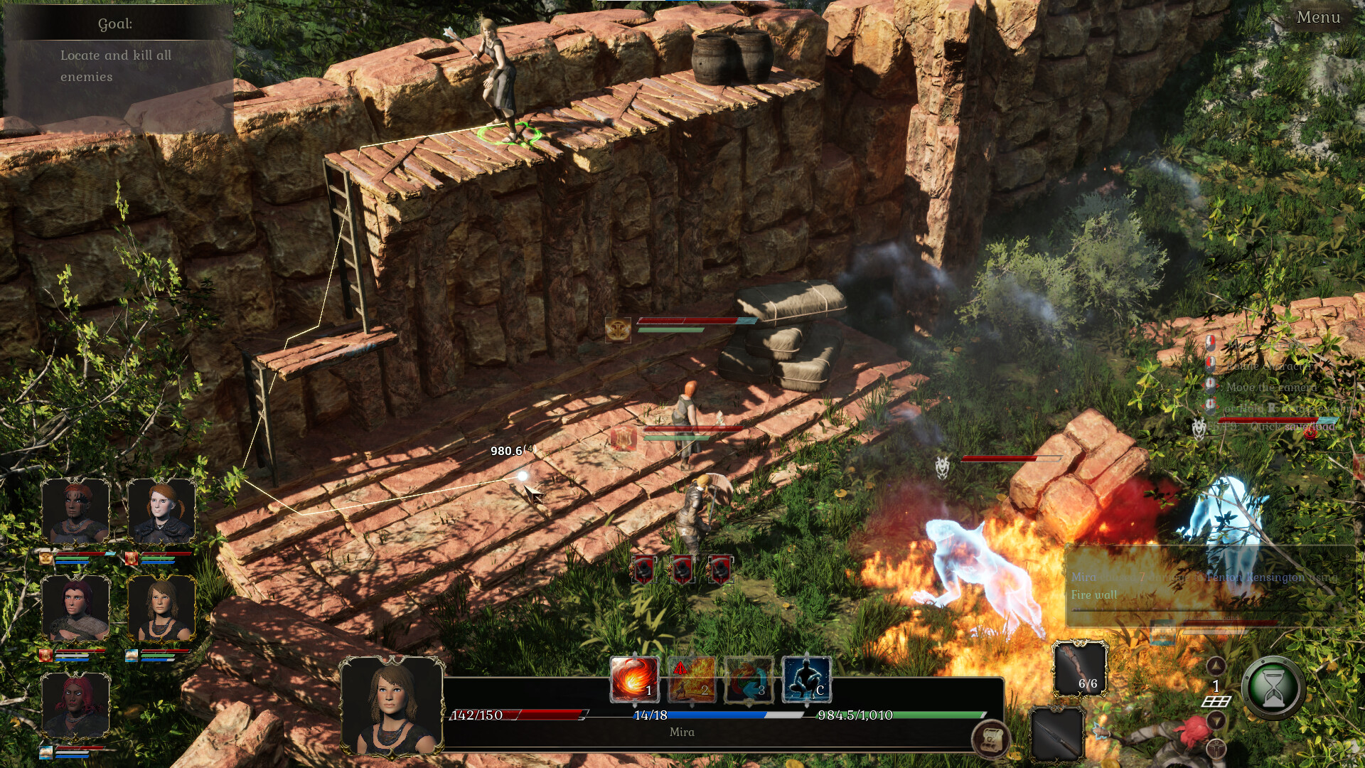 Shards of the Realm Demo