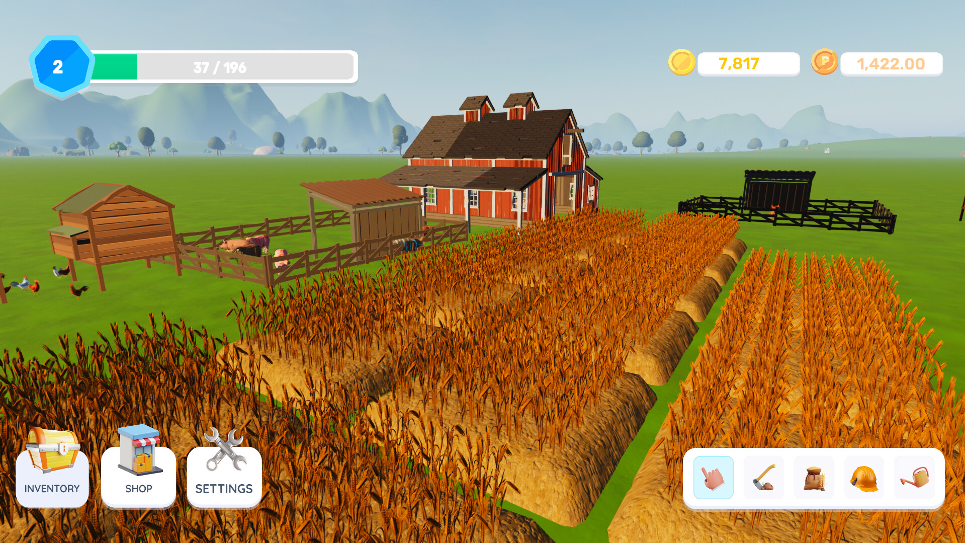 Surreal Farm
