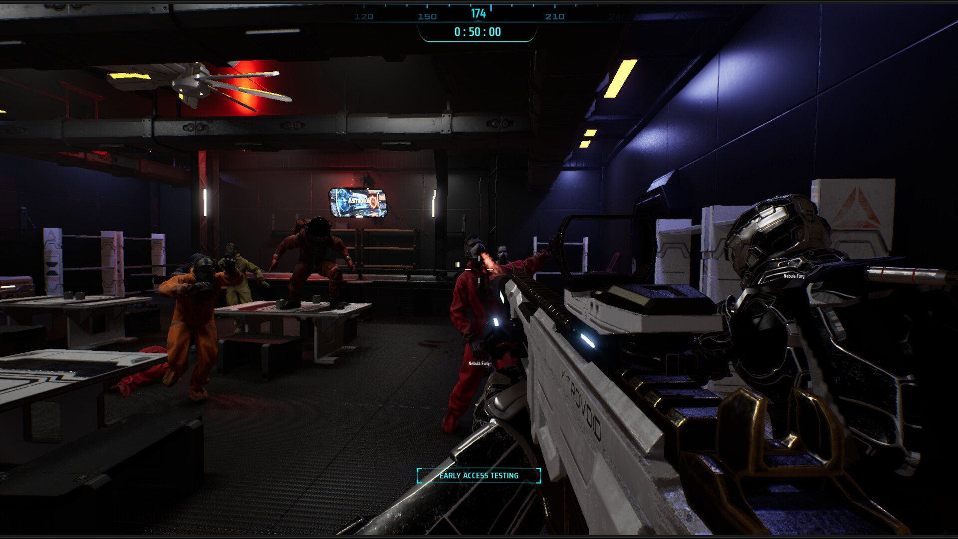 Astrovoid: Invasion