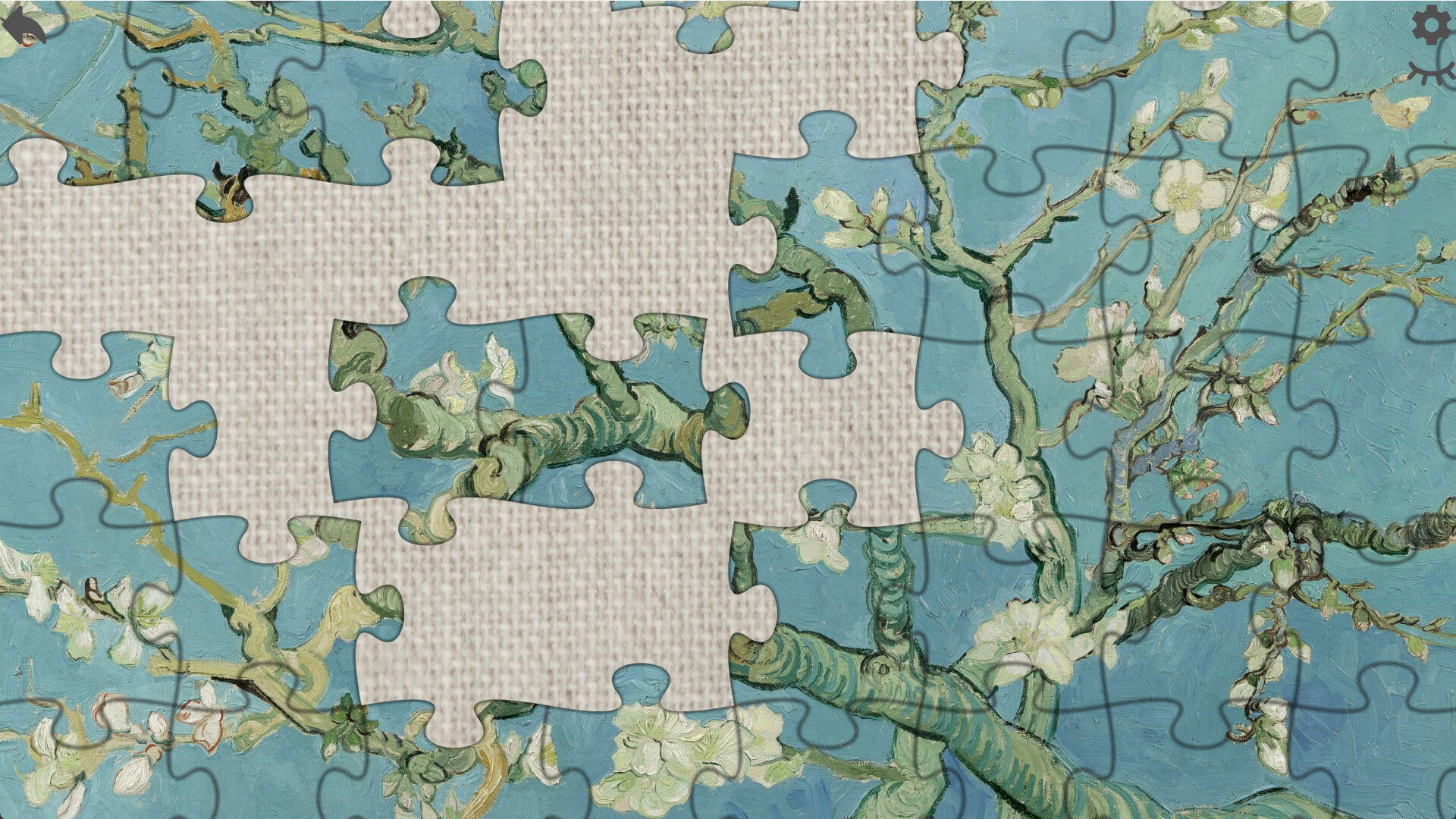 Art Jigsaw Puzzles