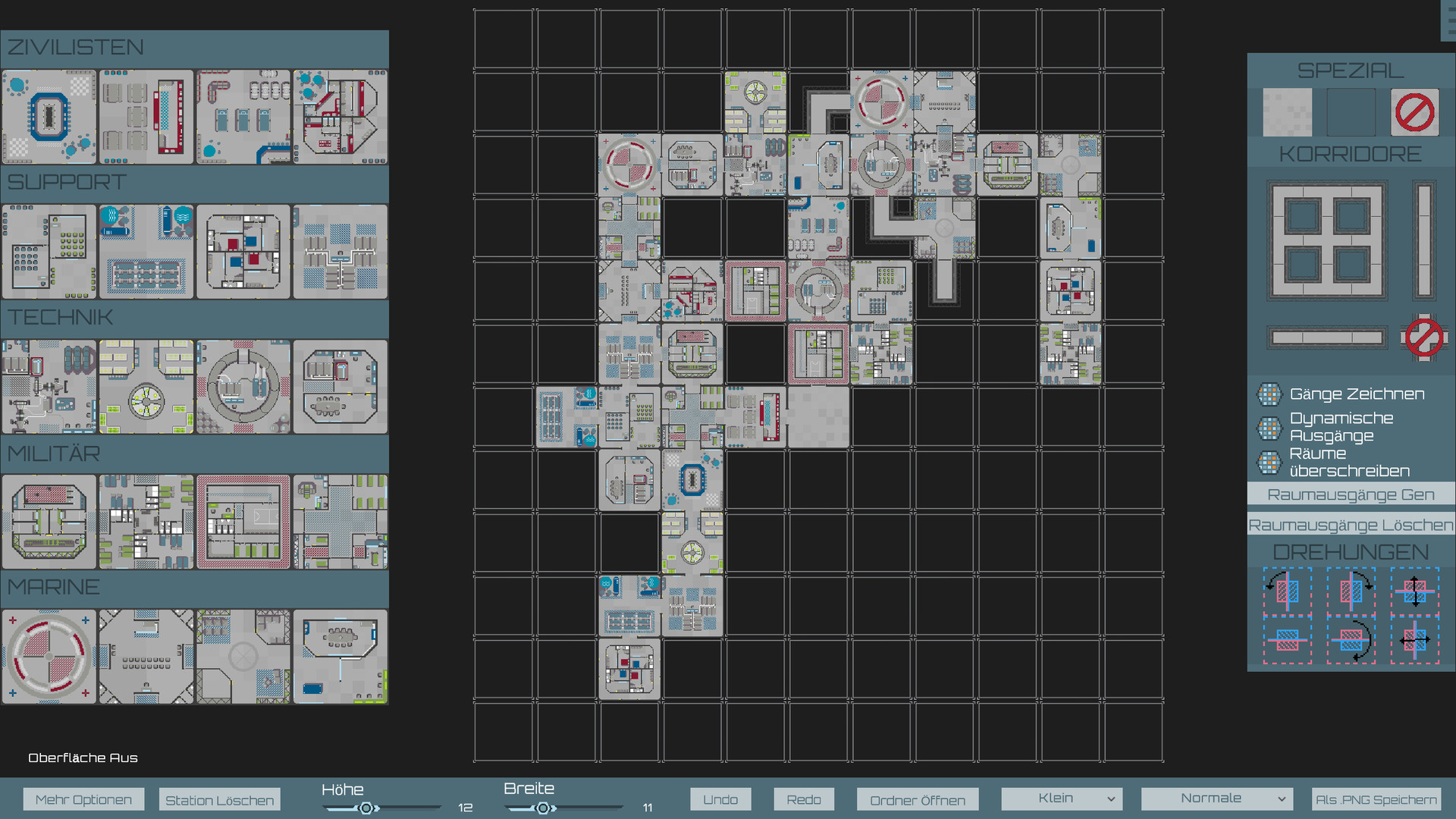 Station Architect