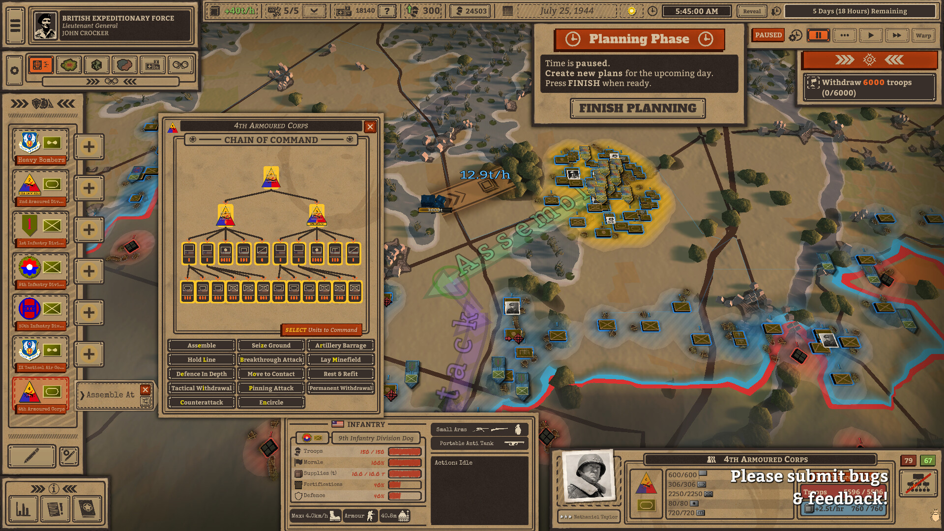 Battleplan