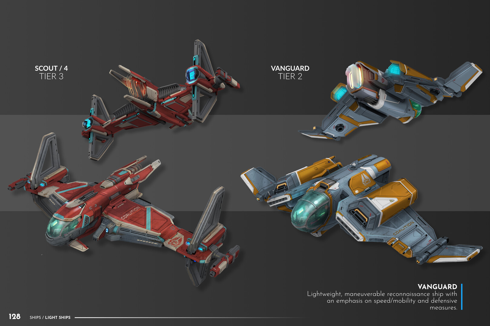 The Art of EVERSPACE™ 2