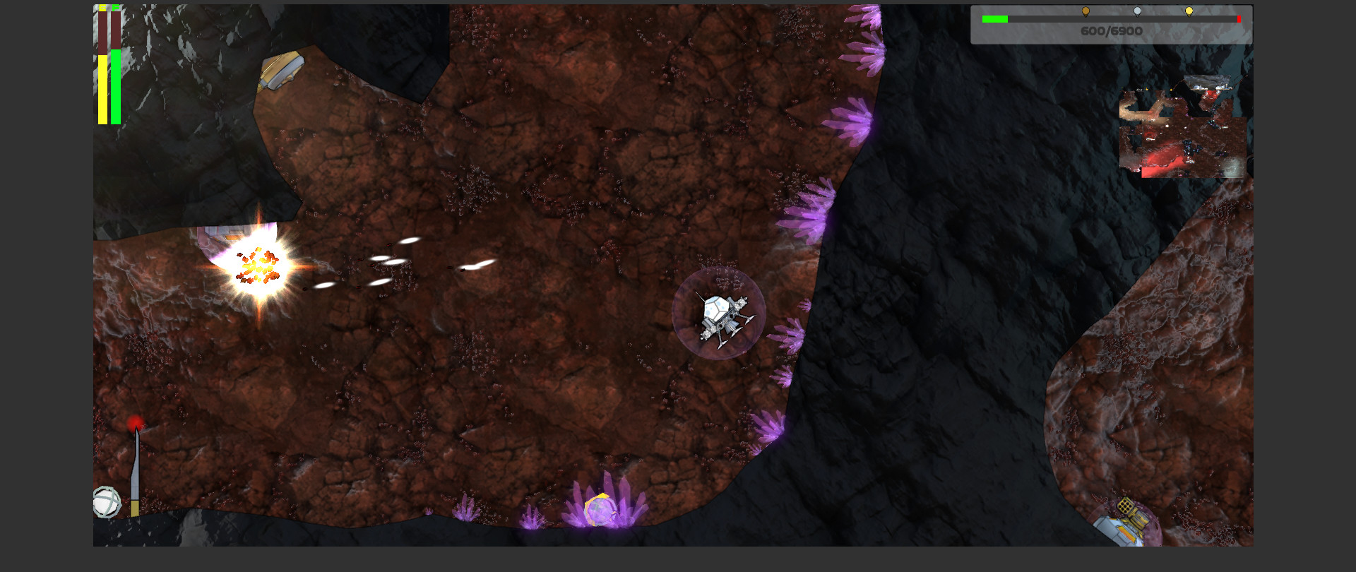 SubterAlien Rescue