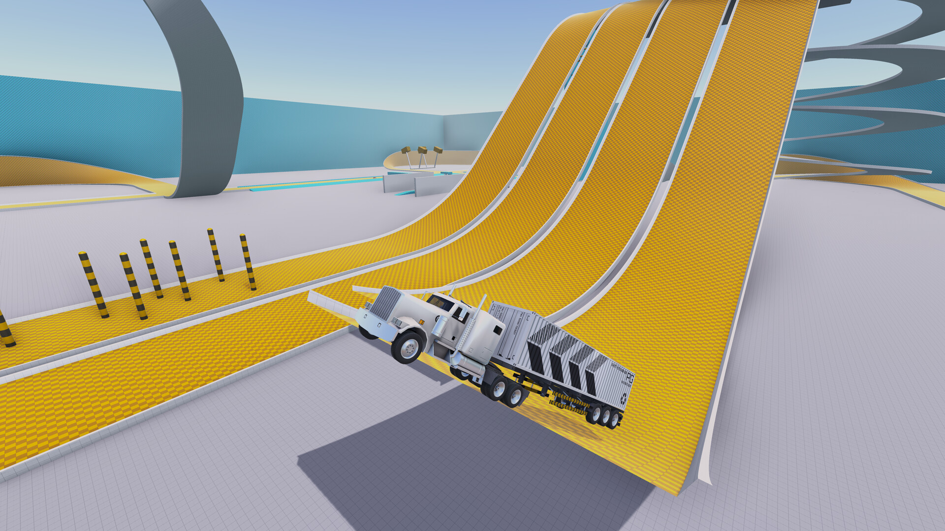Crazy Drift