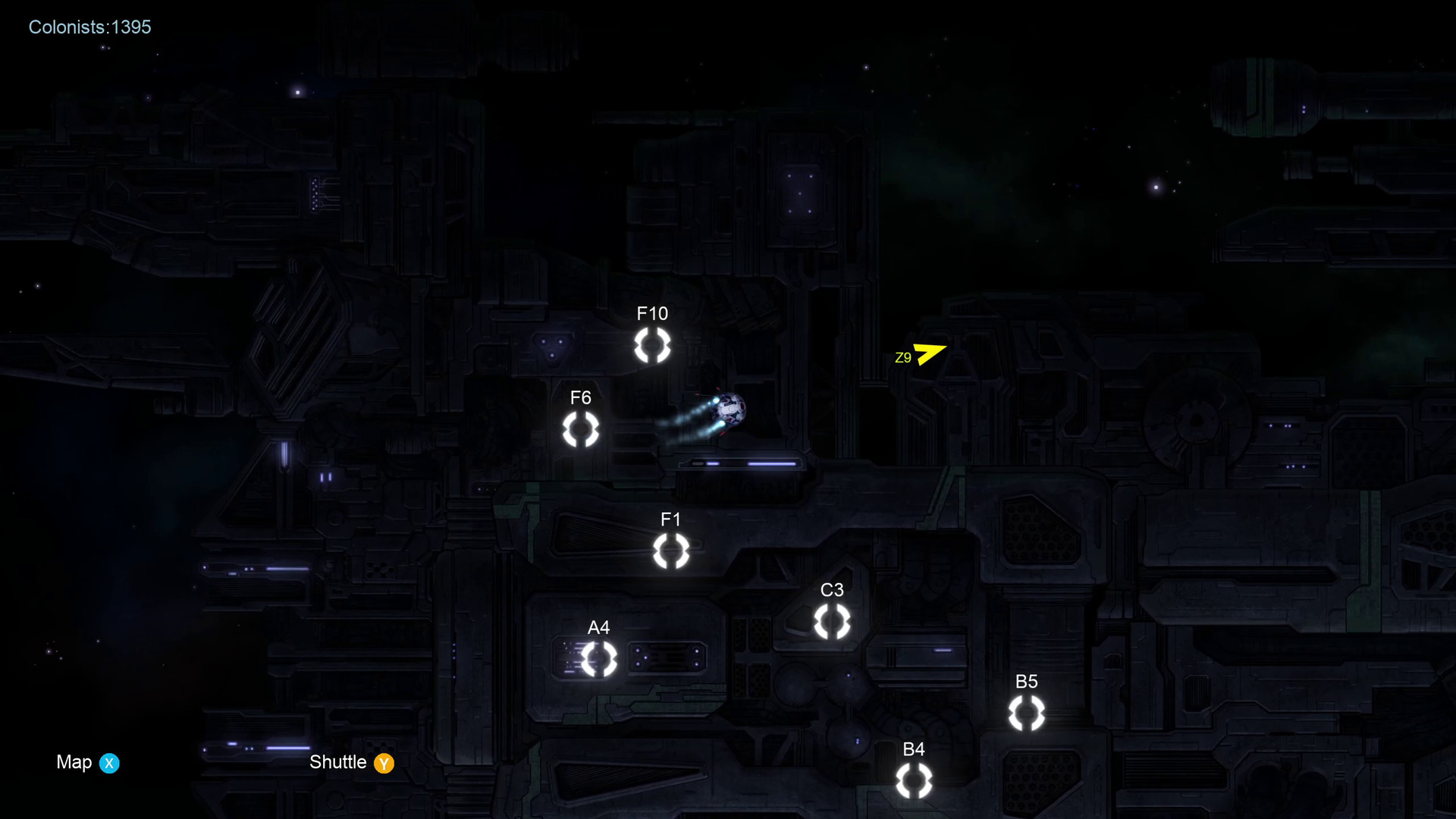 Starless