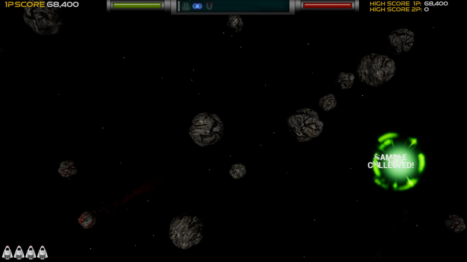 METEOR COMMANDER