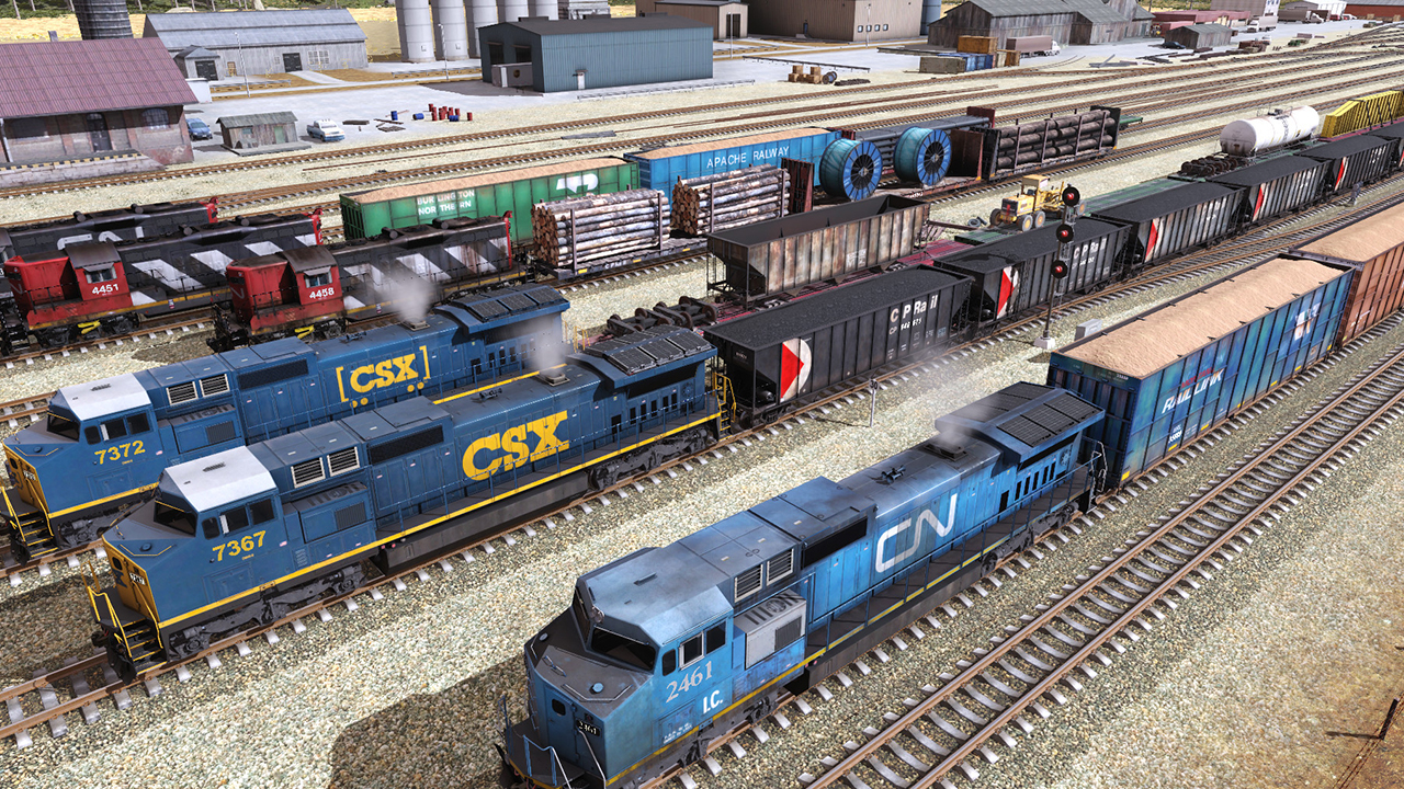 Trainz 2019 DLC: JR Rolling Stock Pack ( TRS19 )
