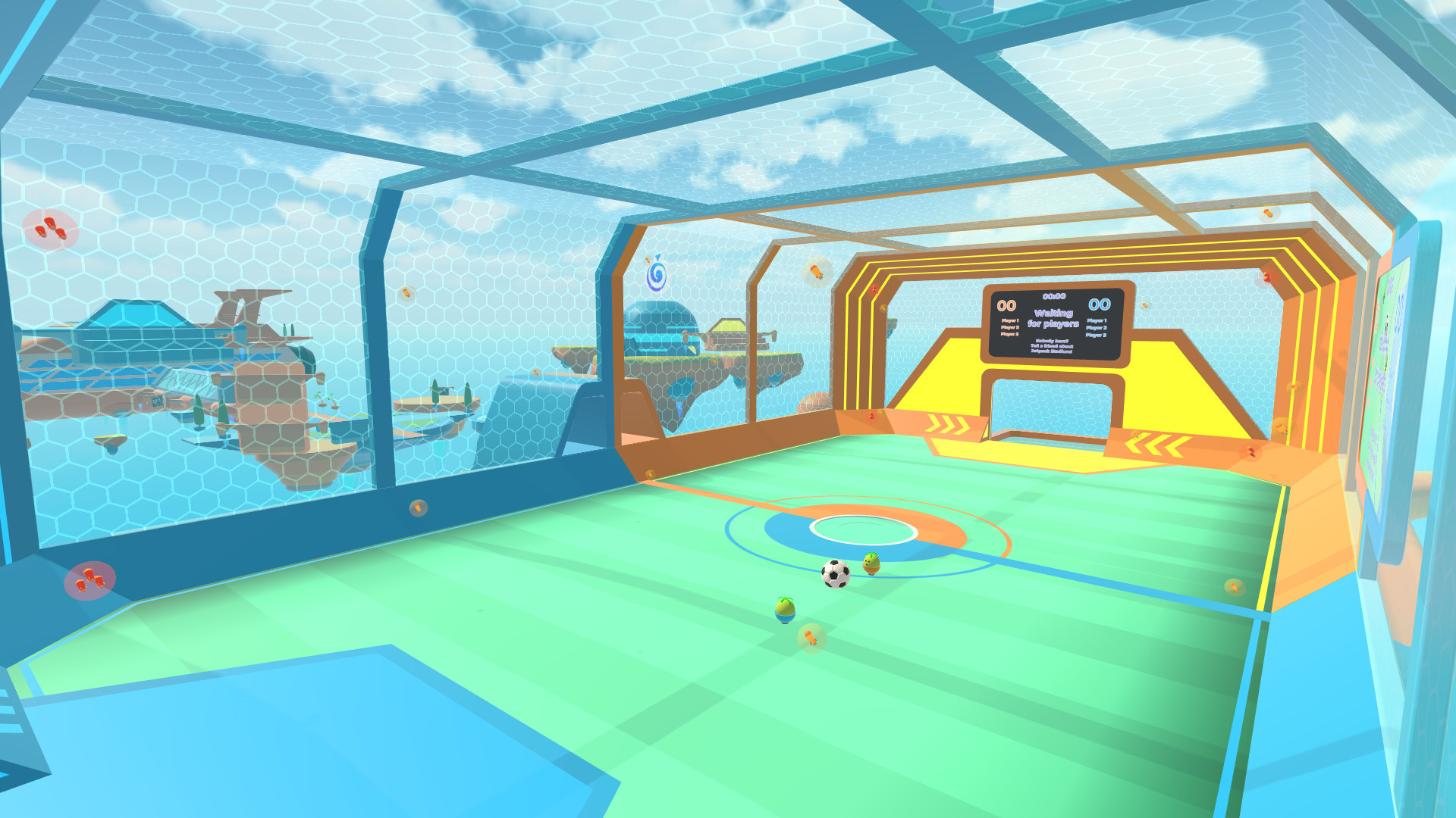Jetpack Stadium