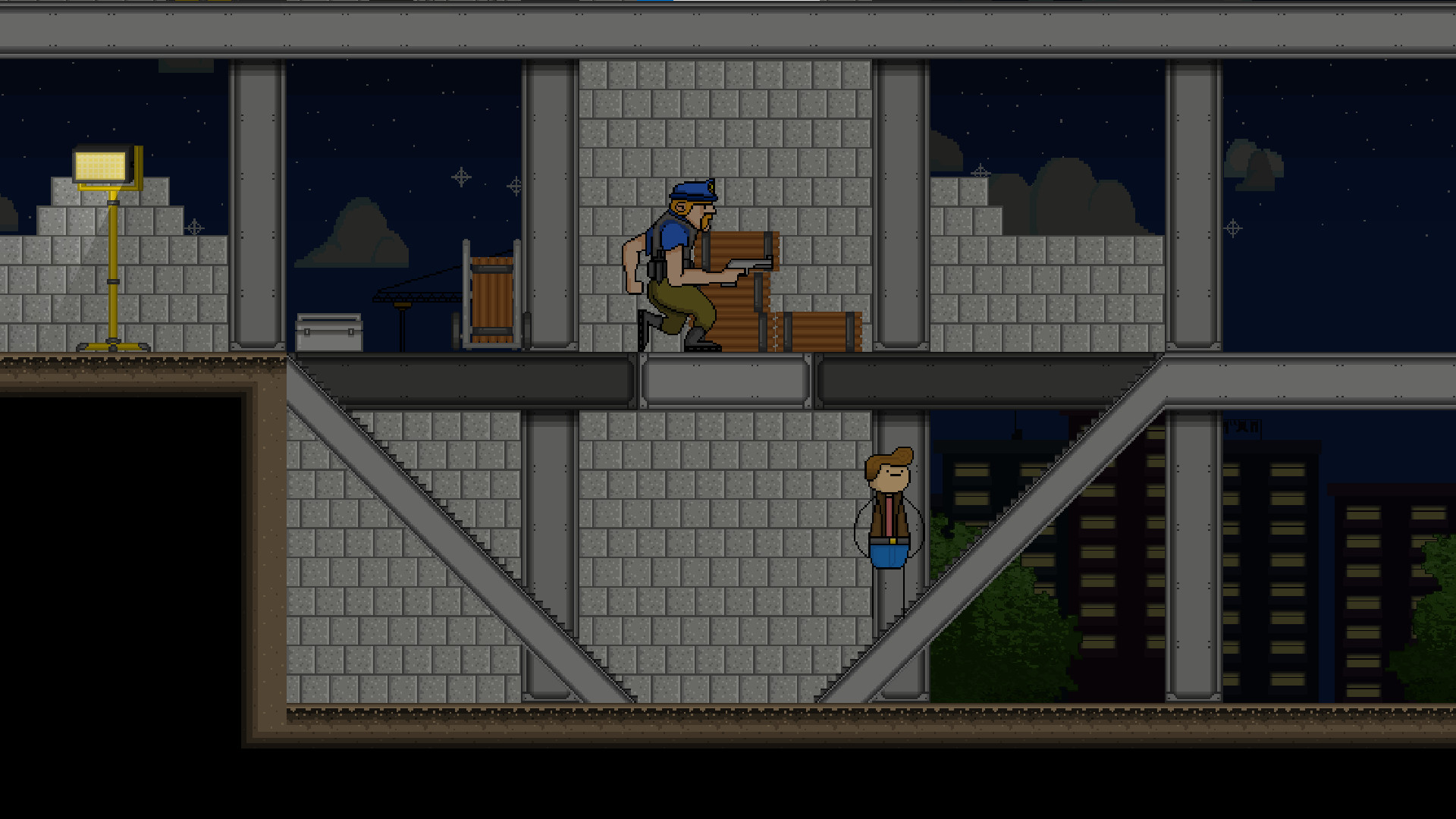 Lost In Labs Demo