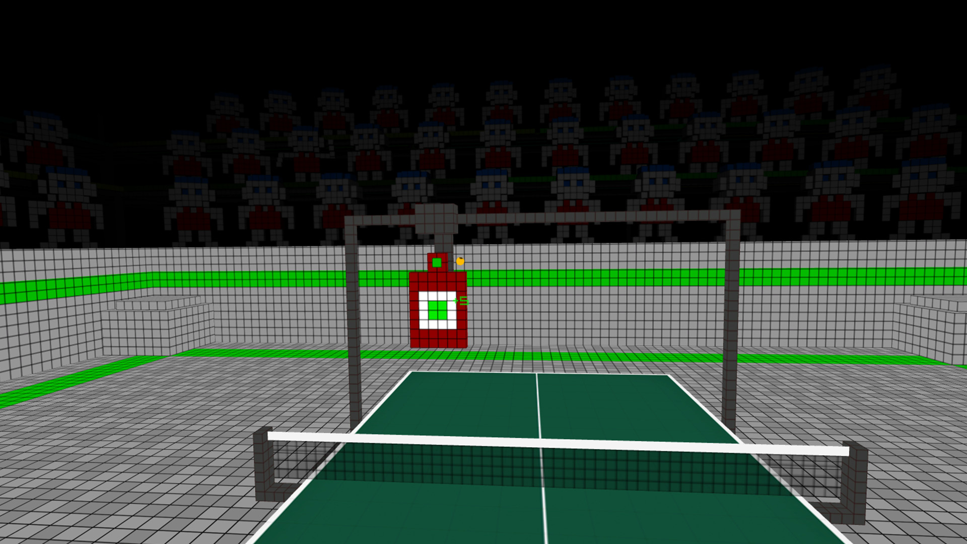 VR Ping Pong