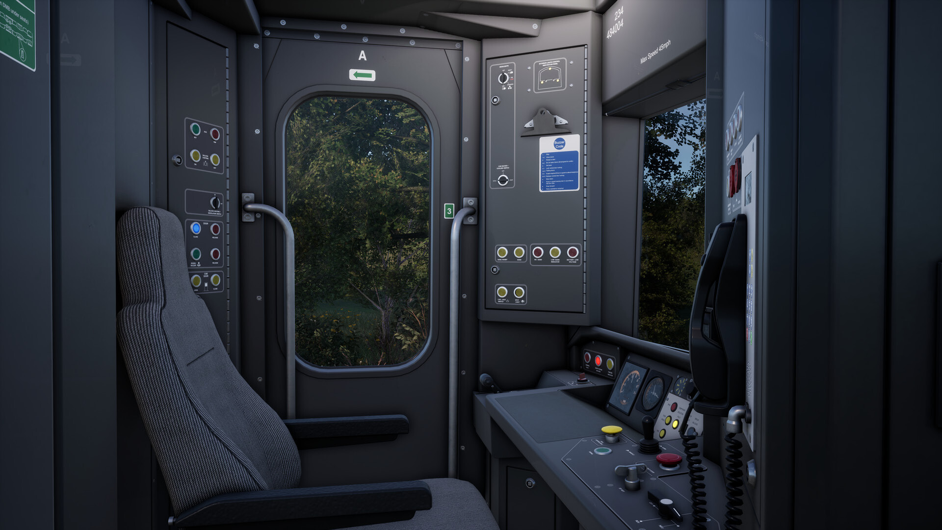 Train Sim World®: Island Line 2022: BR Class 484 EMU Add-On - TSW2 & TSW3 compatible