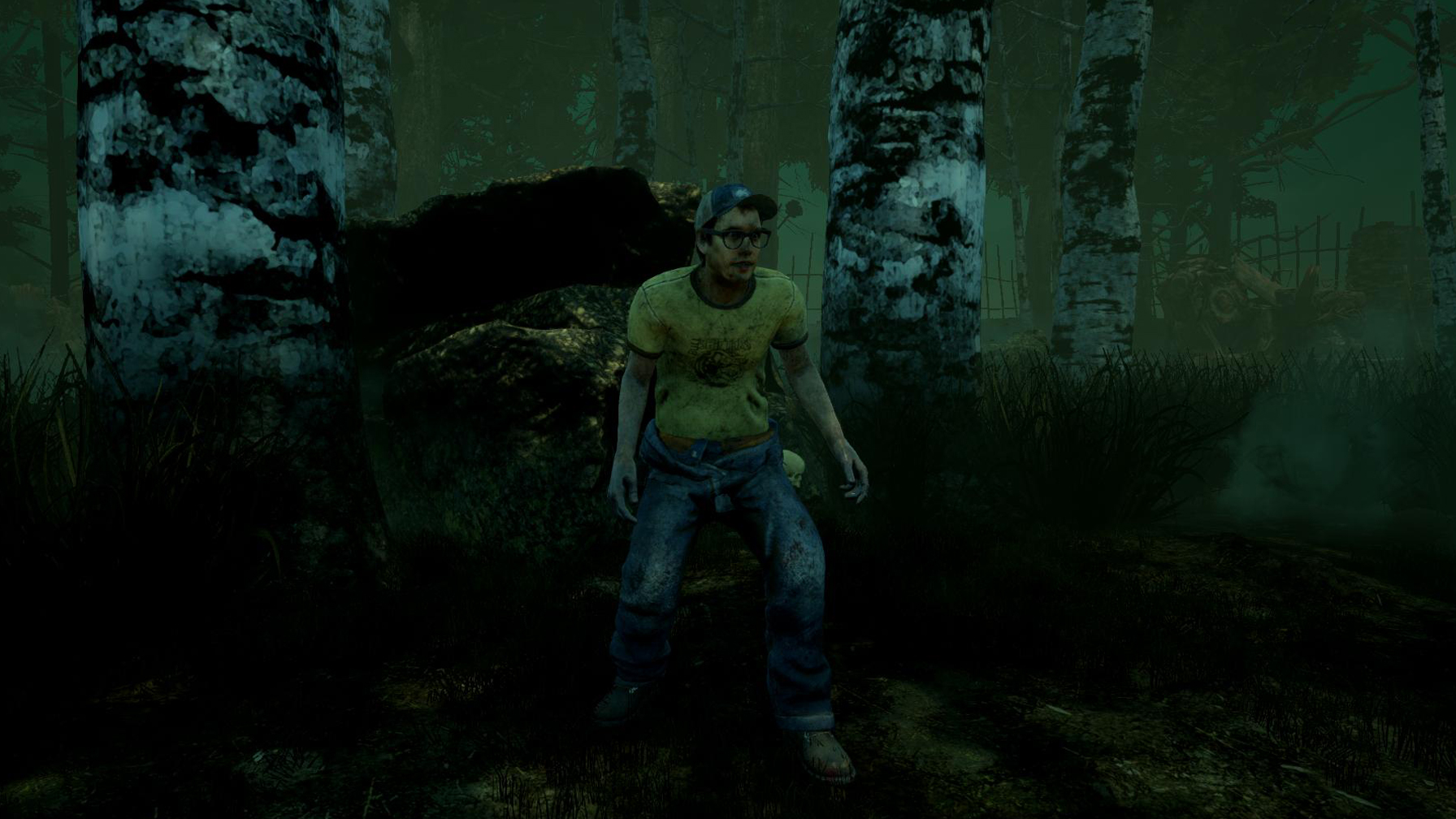 Dead by Daylight - Left Behind