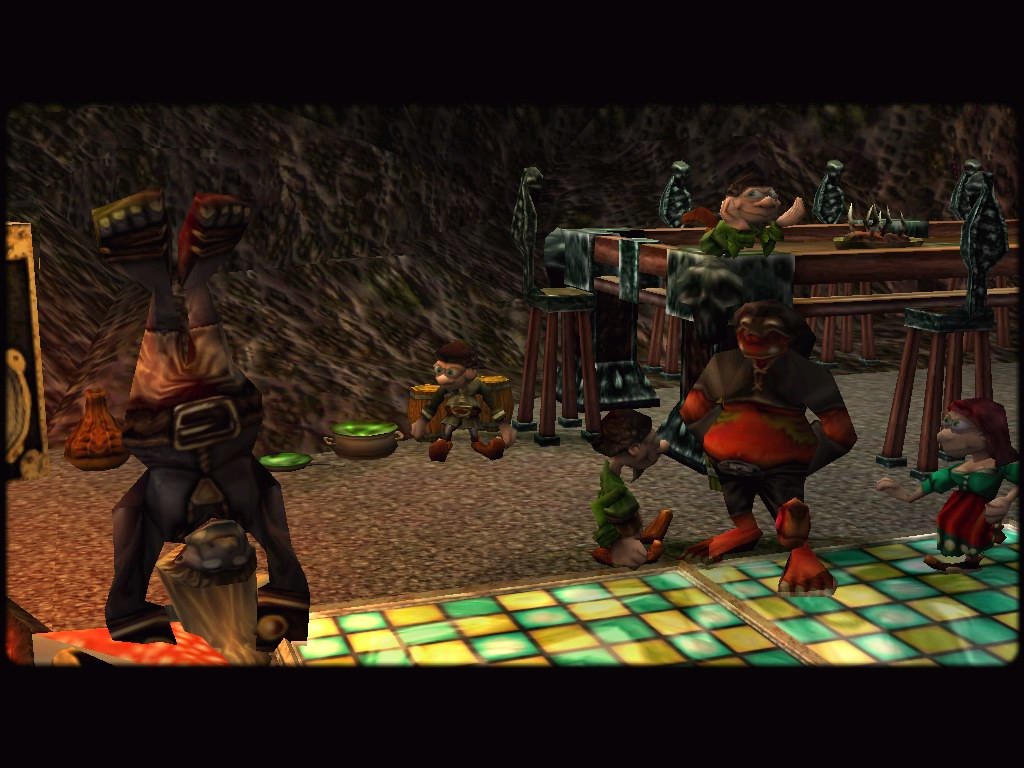 Diggles: The Myth of Fenris