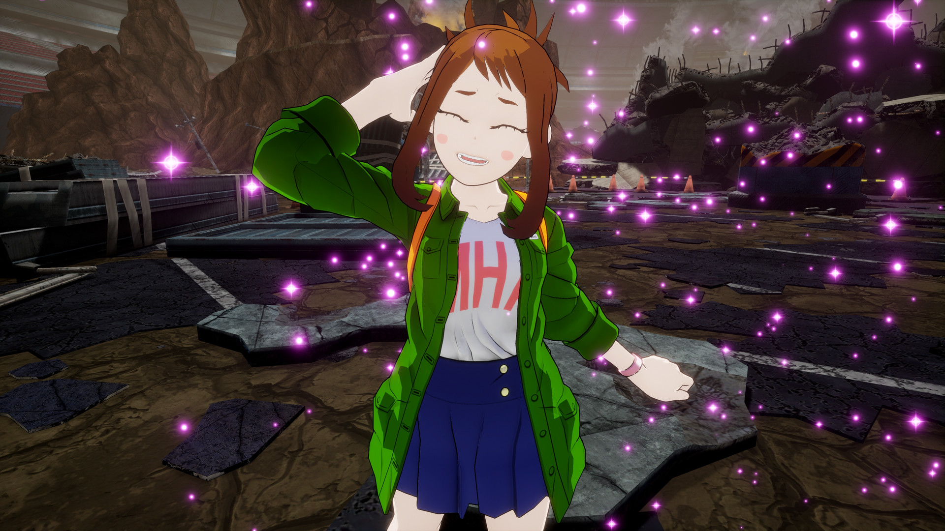 MY HERO ONE'S JUSTICE 2 Weekend Clothes 1-A Serious Set
