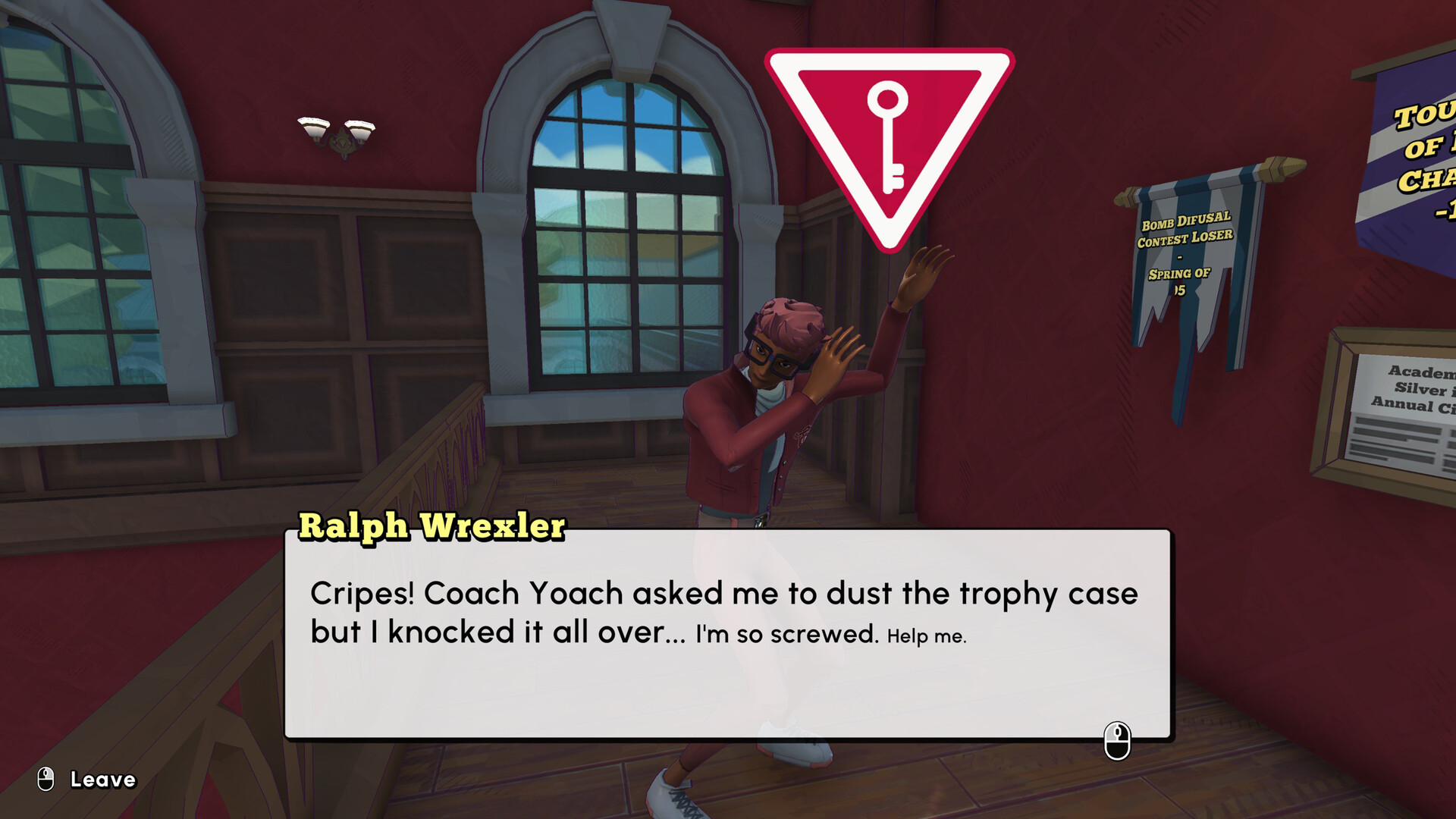 Escape Academy 2: Back 2 School
