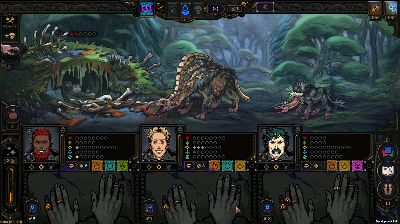 Spire of Sorcery Demo
