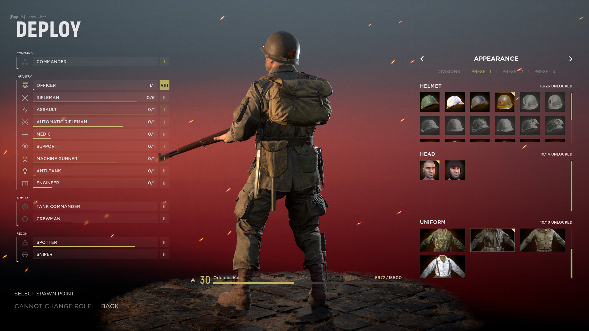 Hell Let Loose - Airborne M1942 Reinforced