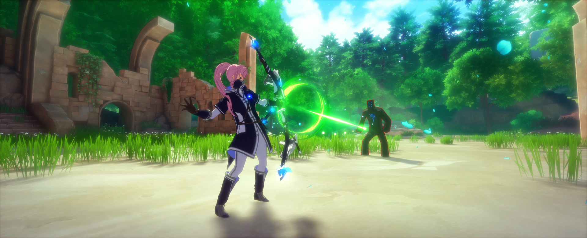 KurtzPel - Vanguard Combat Suit Set