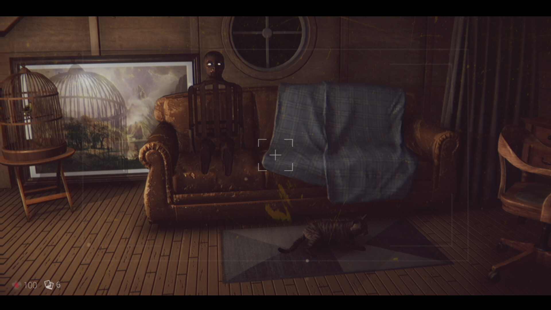 The 18th Attic - Paranormal Anomaly Hunting Game