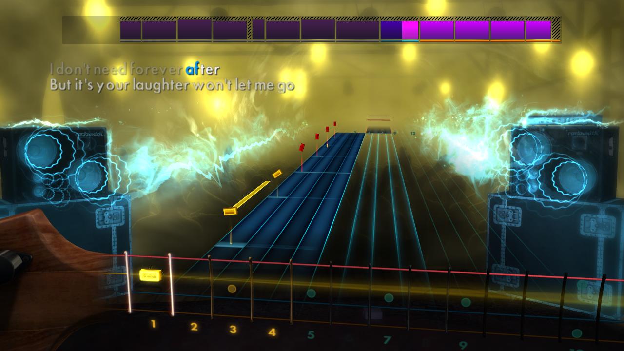 Rocksmith® 2014 Edition – Remastered – Sheryl Crow - “My Favorite Mistake”