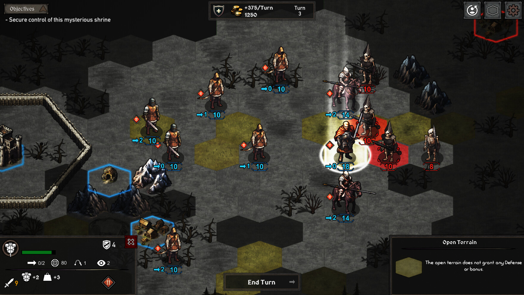 Lorhaven: Cursed War