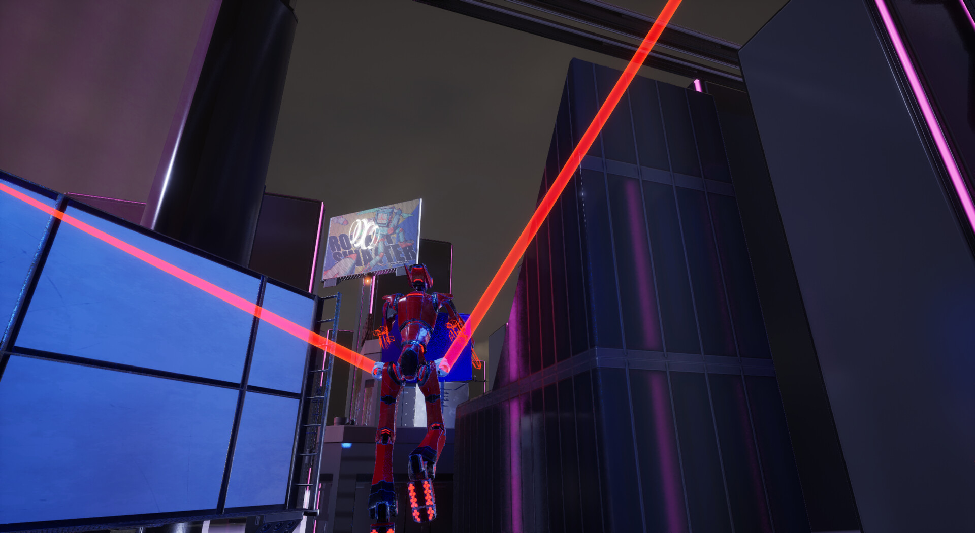 Rocket Angels Inc