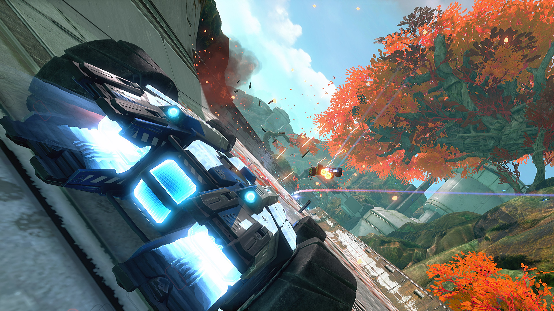 GRIP: Combat Racing