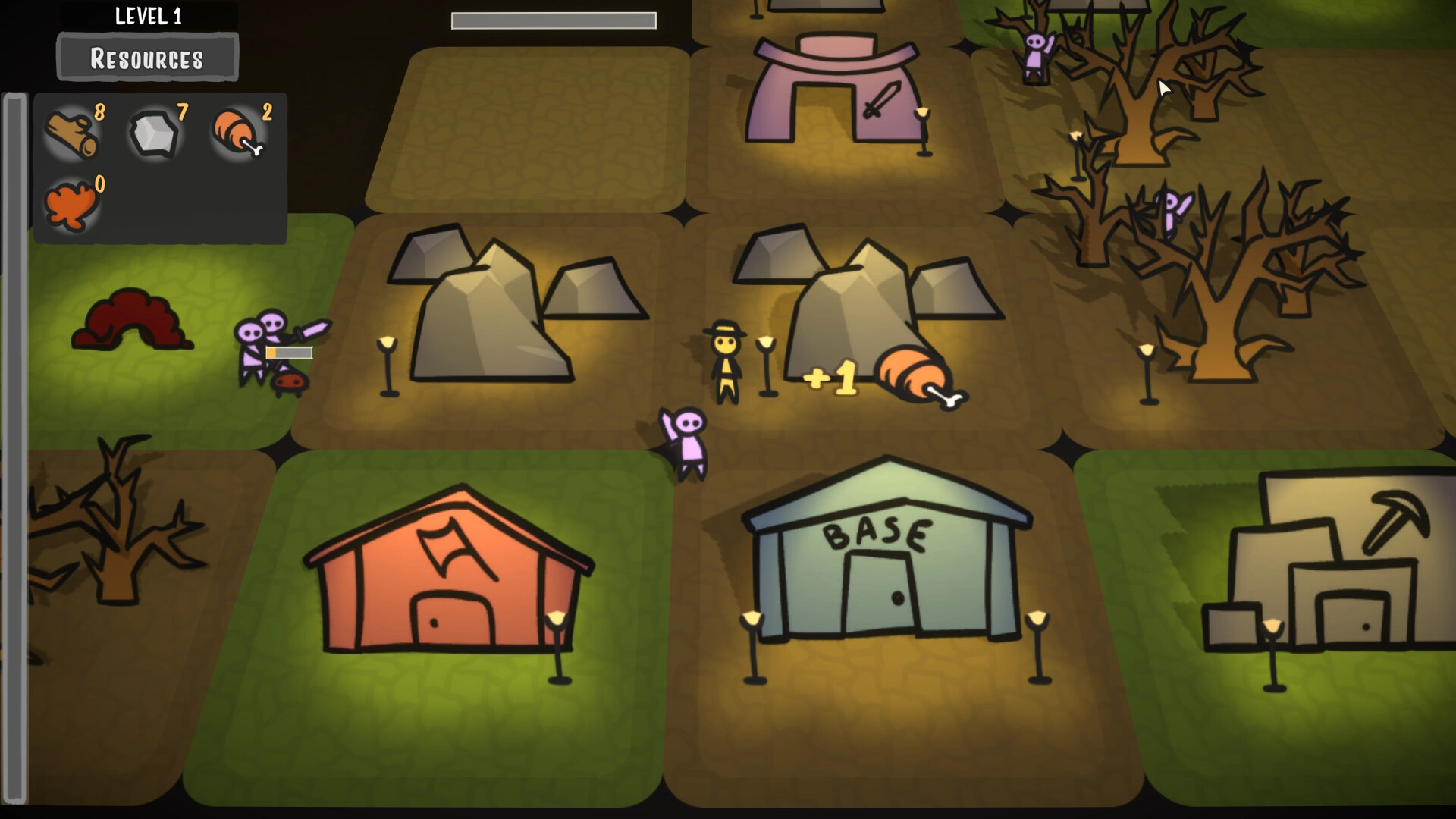Scribbleman Army