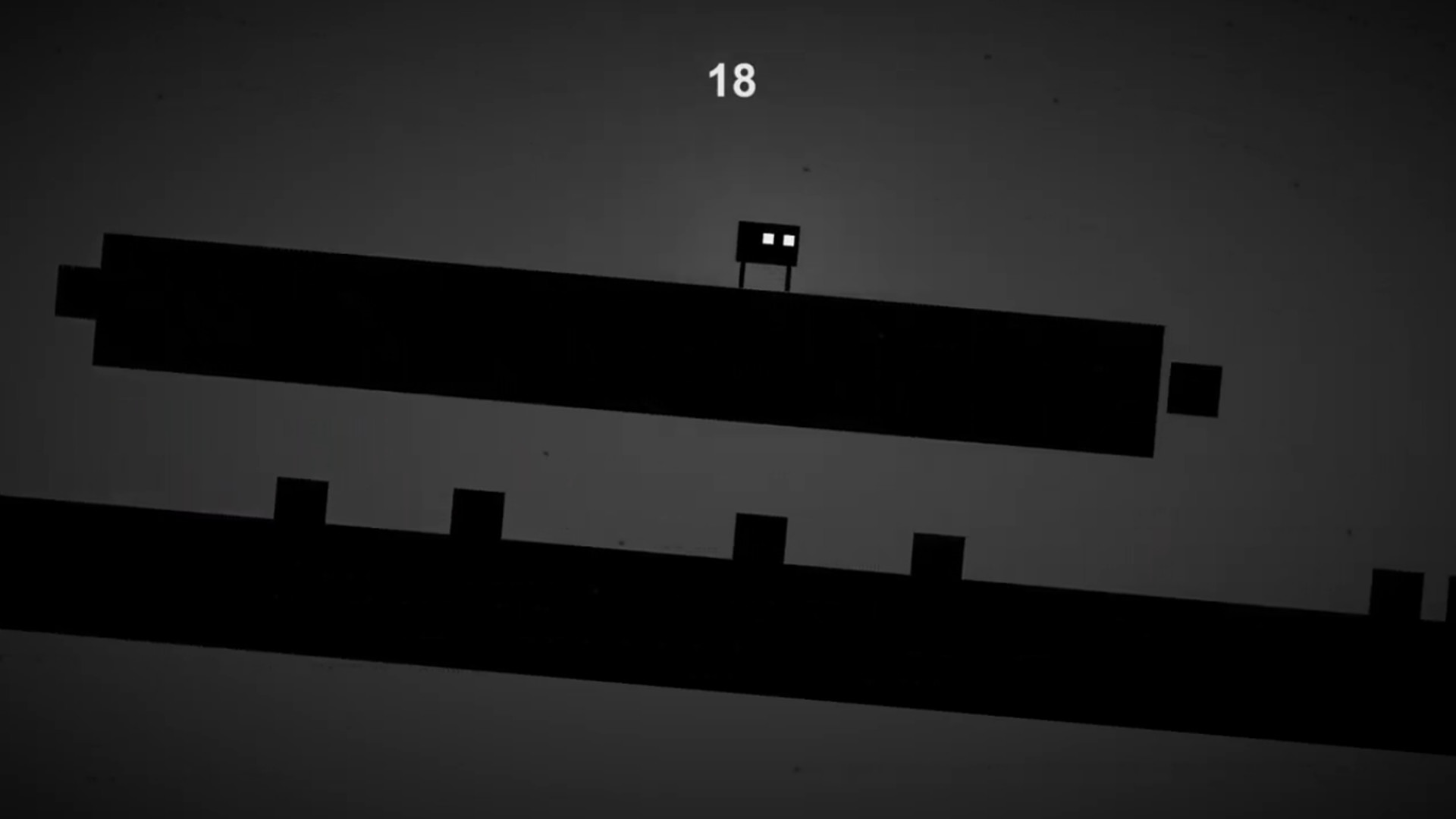 Shadow Running