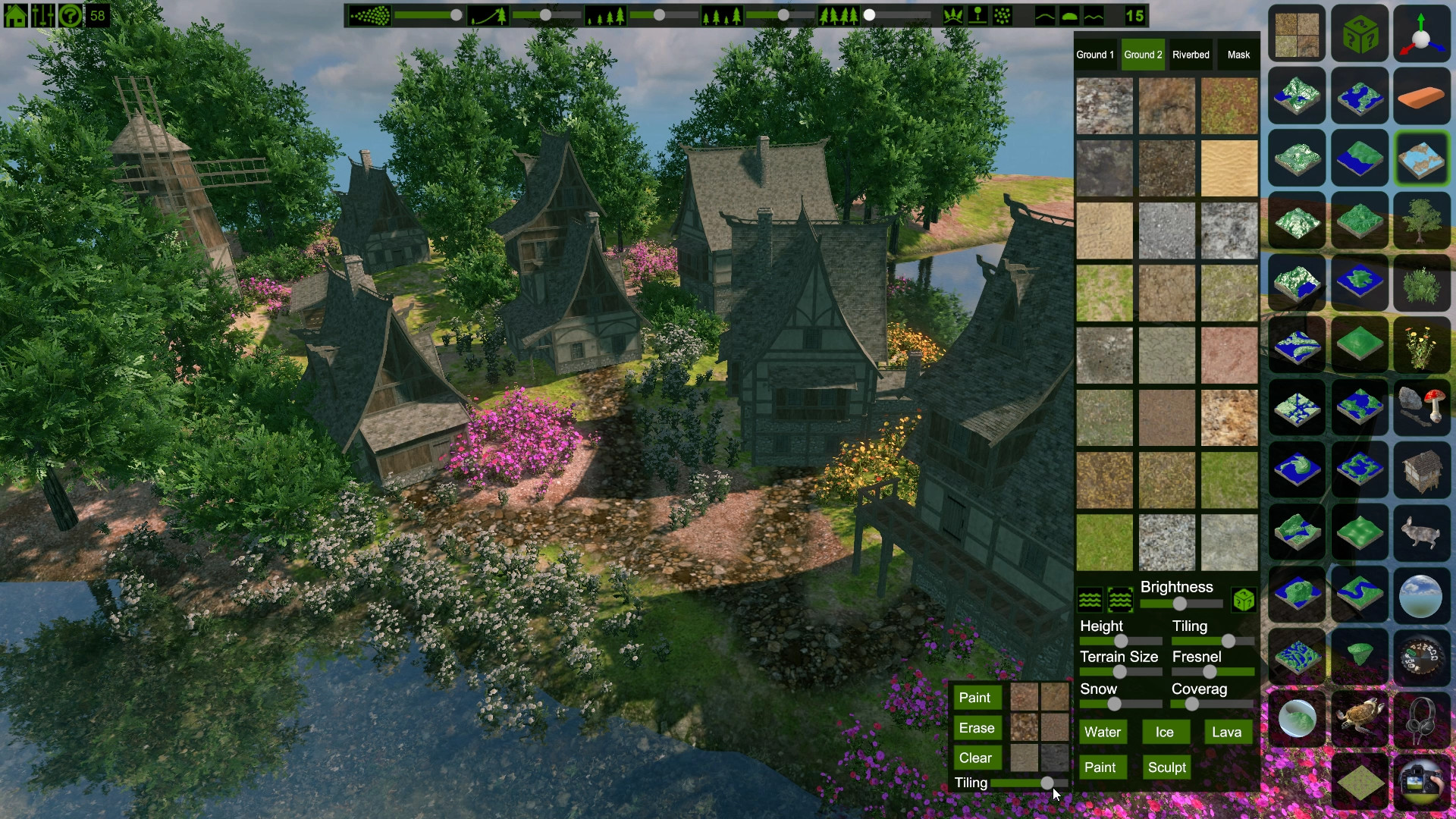 FlowScape