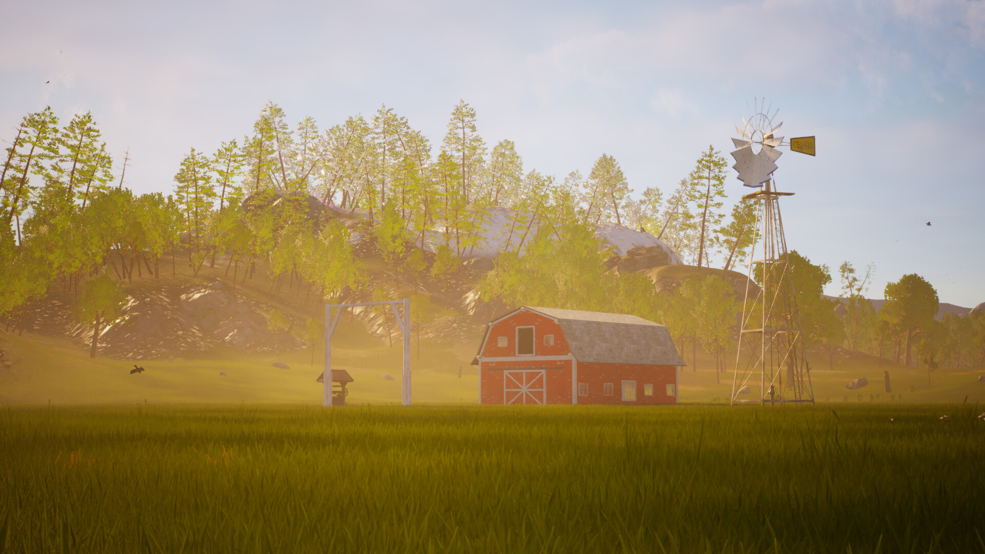 Midnight Acres
