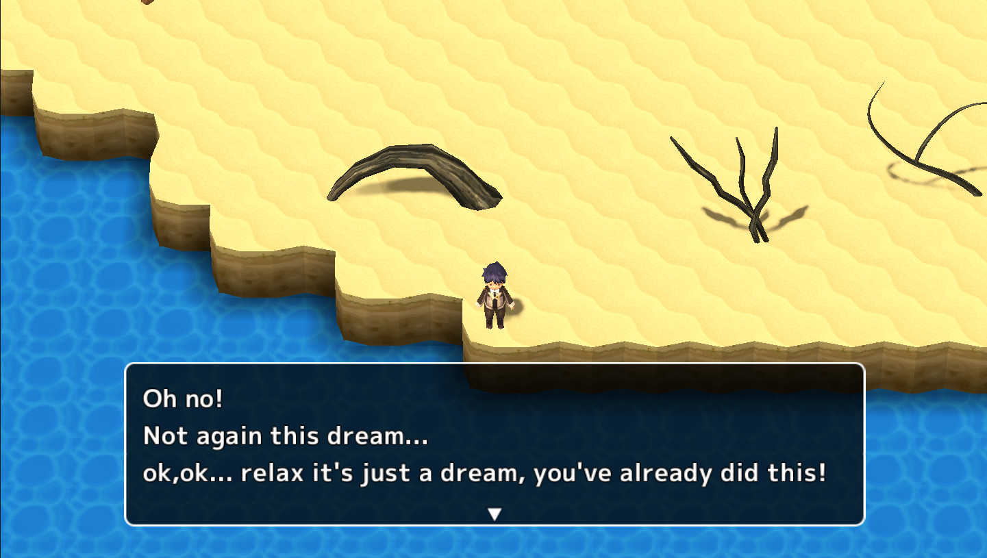 The Adventurer - Episode 2: New Dreams