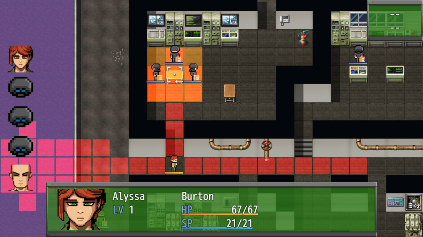 Convict Team Tactics