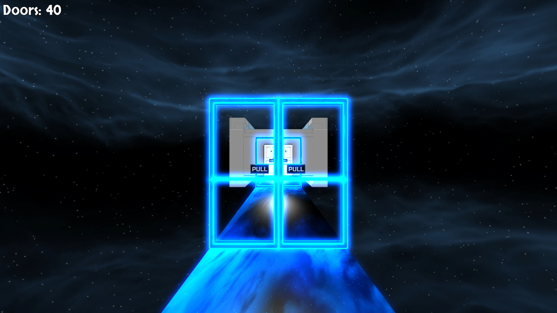 Doors Push or Pull