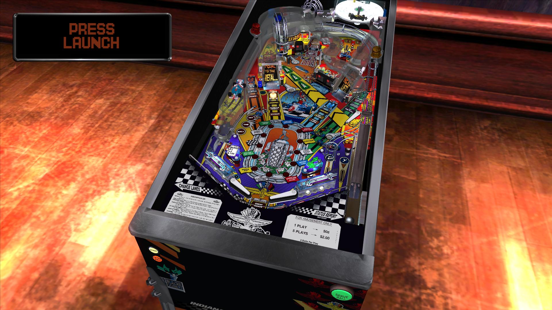 Pinball Arcade: Season Six Pro Pack