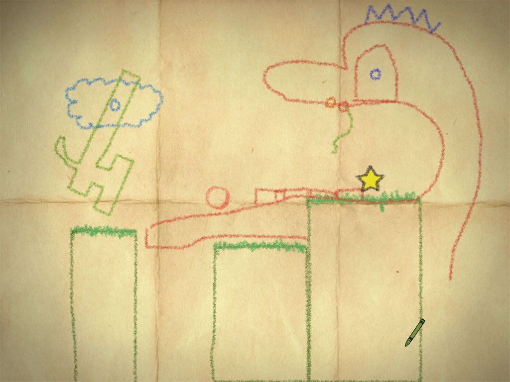 Crayon Physics Deluxe
