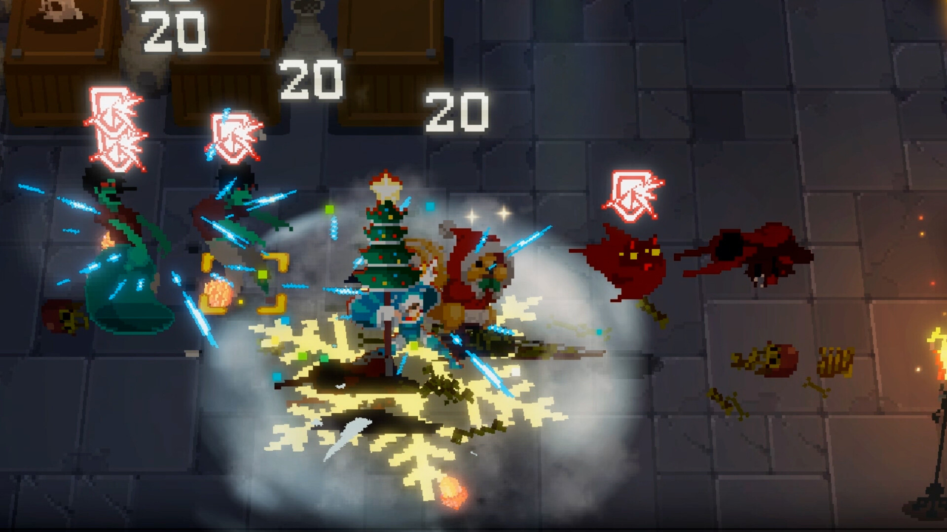 Otherworld Legends - Skin : Mint & Sea Salt Millefeuille