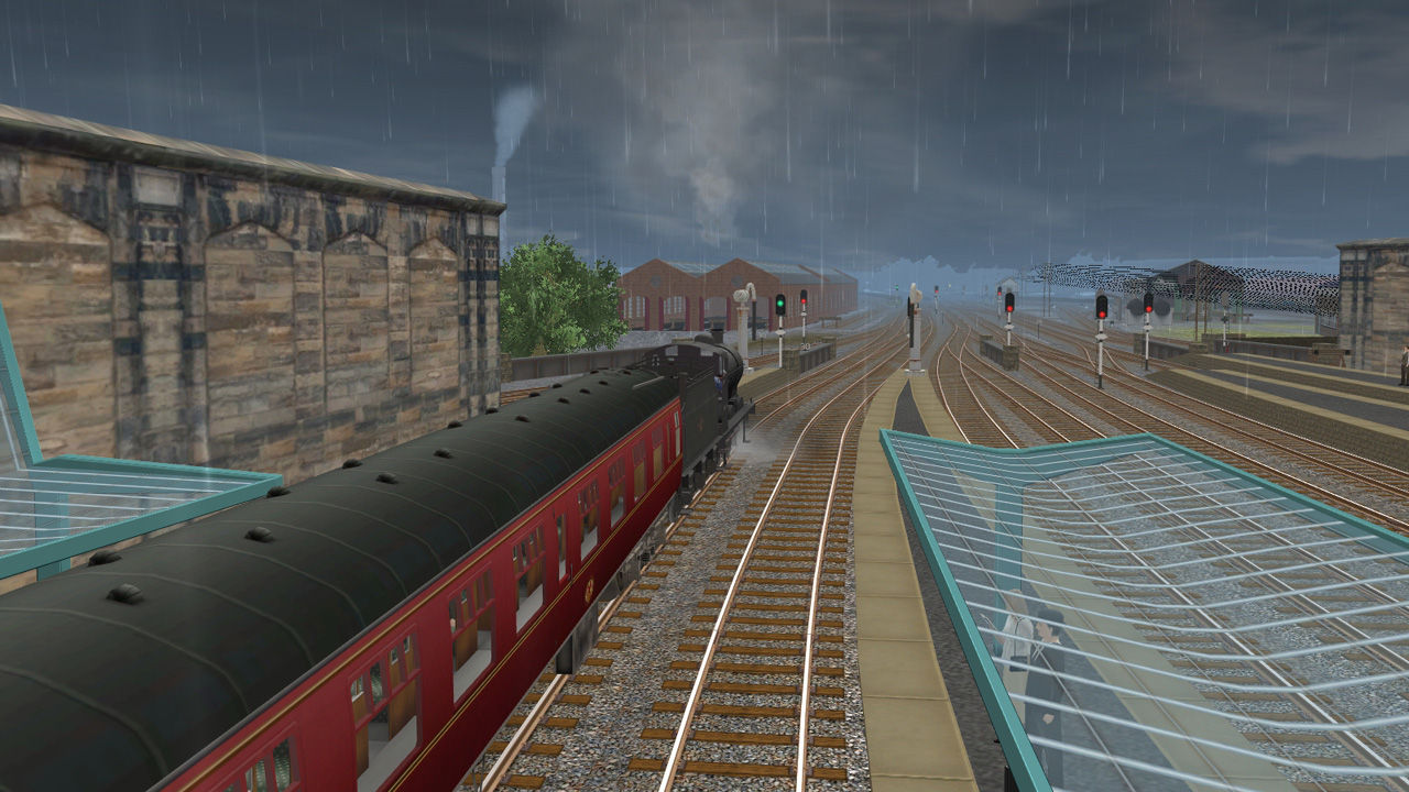 Trainz Settle and Carlisle