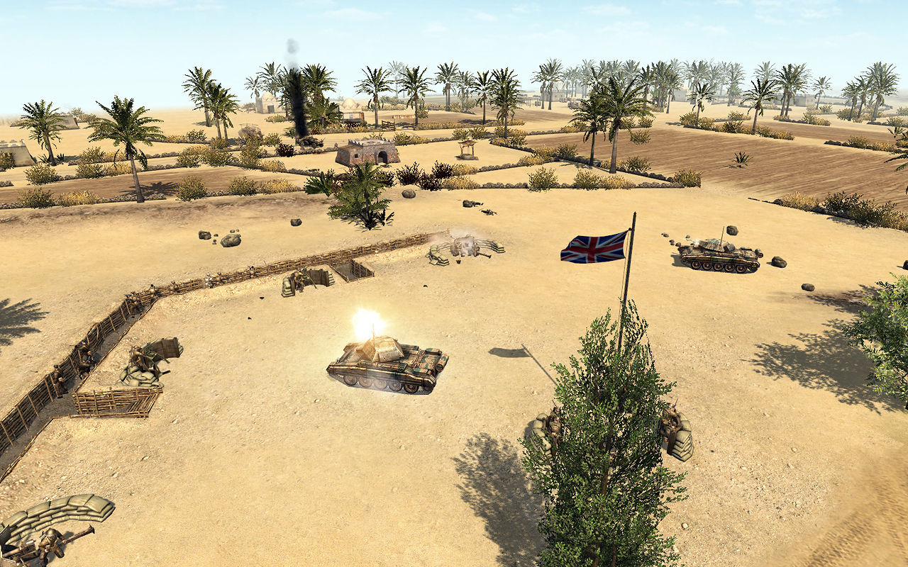Men of War: Assault Squad - Skirmish Pack