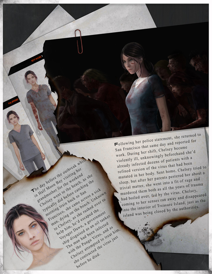 Cepheus Protocol Digital Art Book
