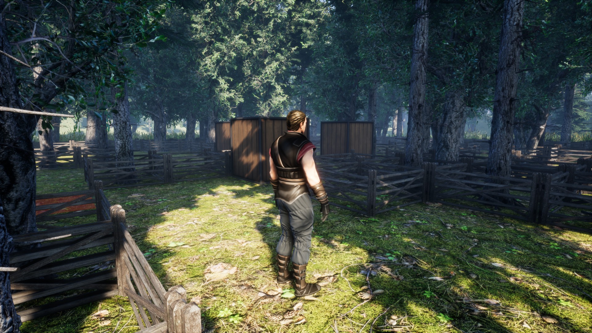 BOXIT Map Forest