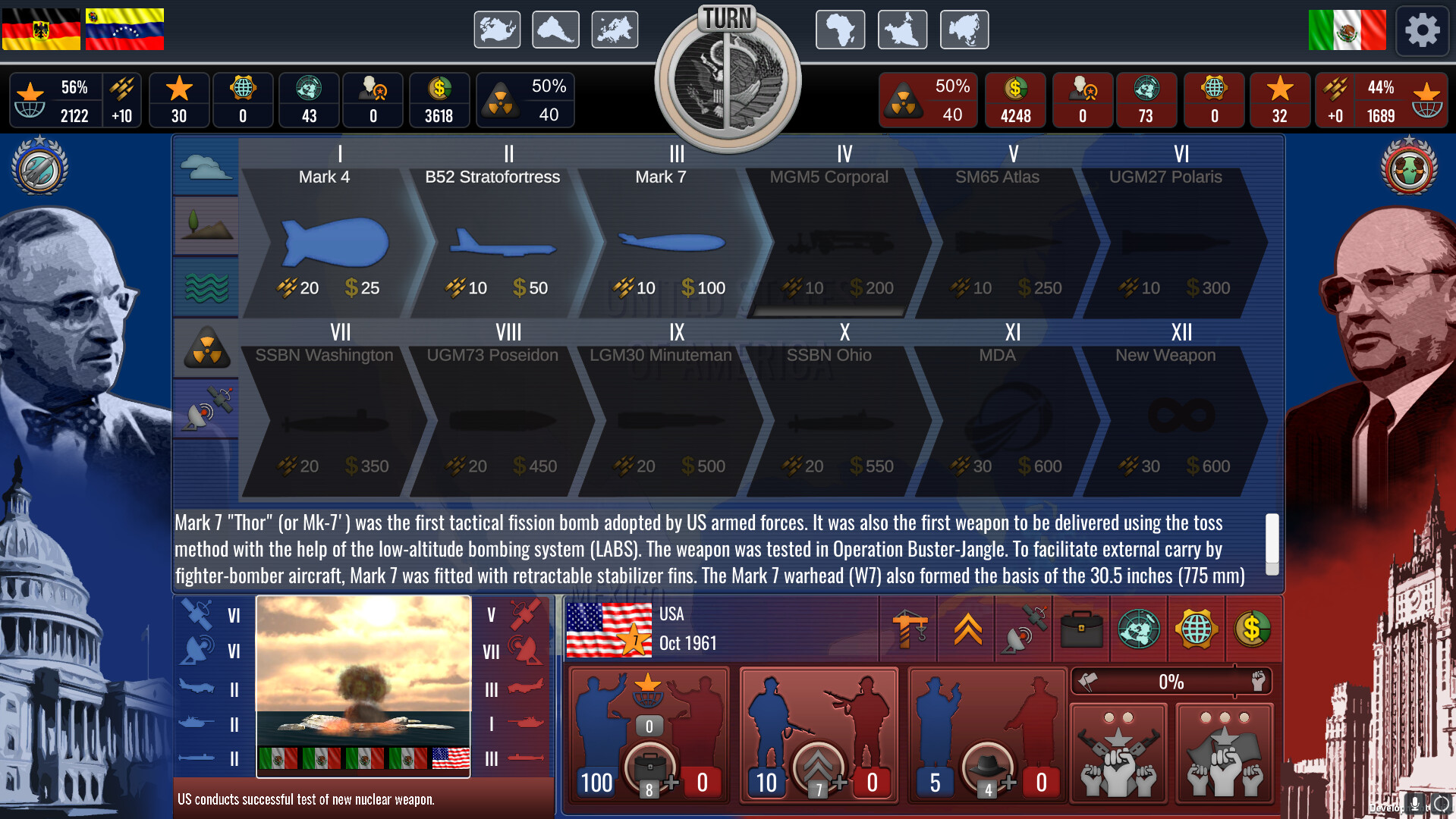 Arms Race 2