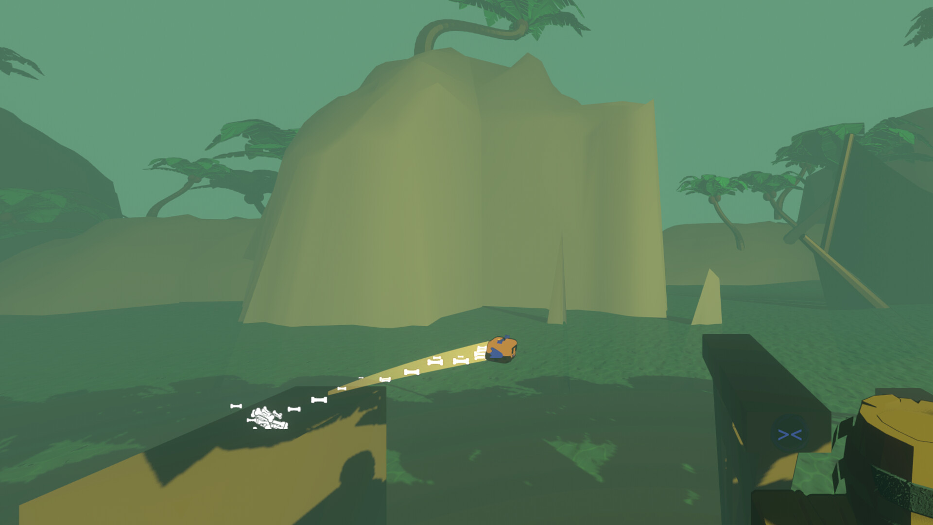 Caveman Skin for OhMyRace!