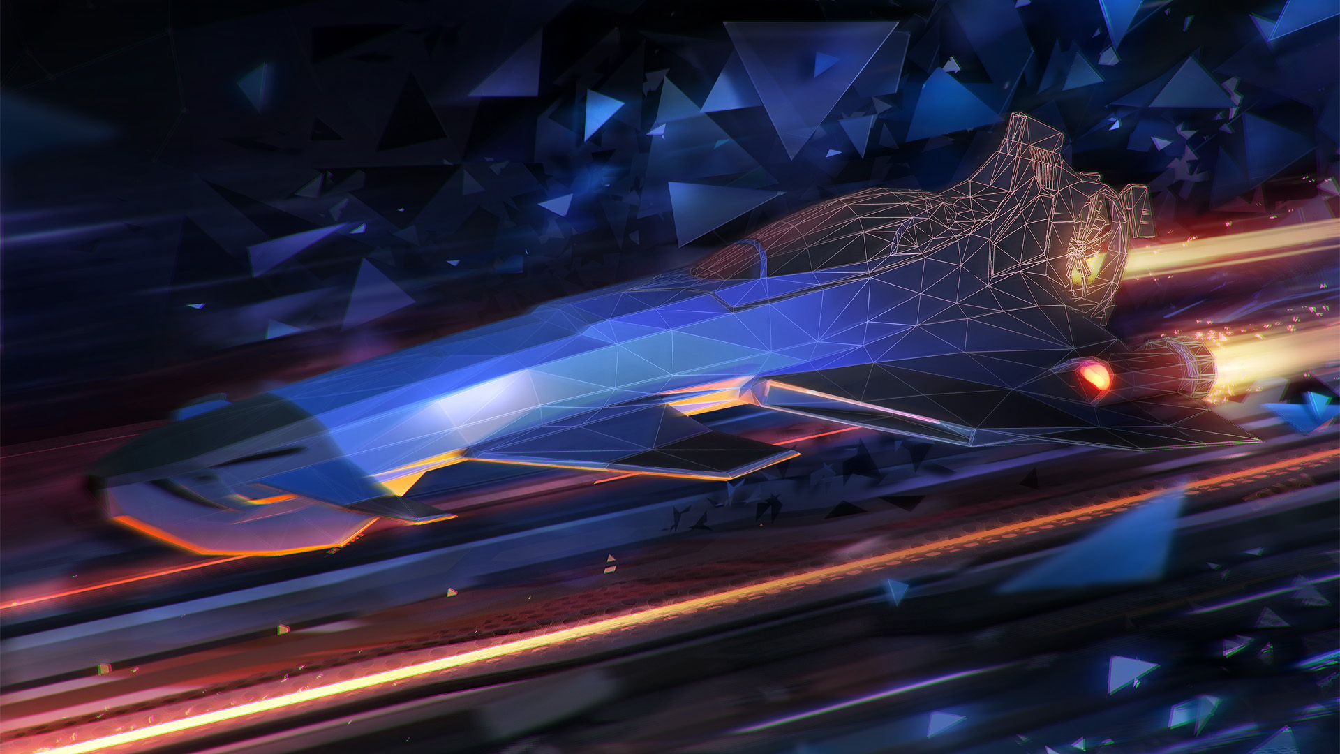 Redout - Soundtrack