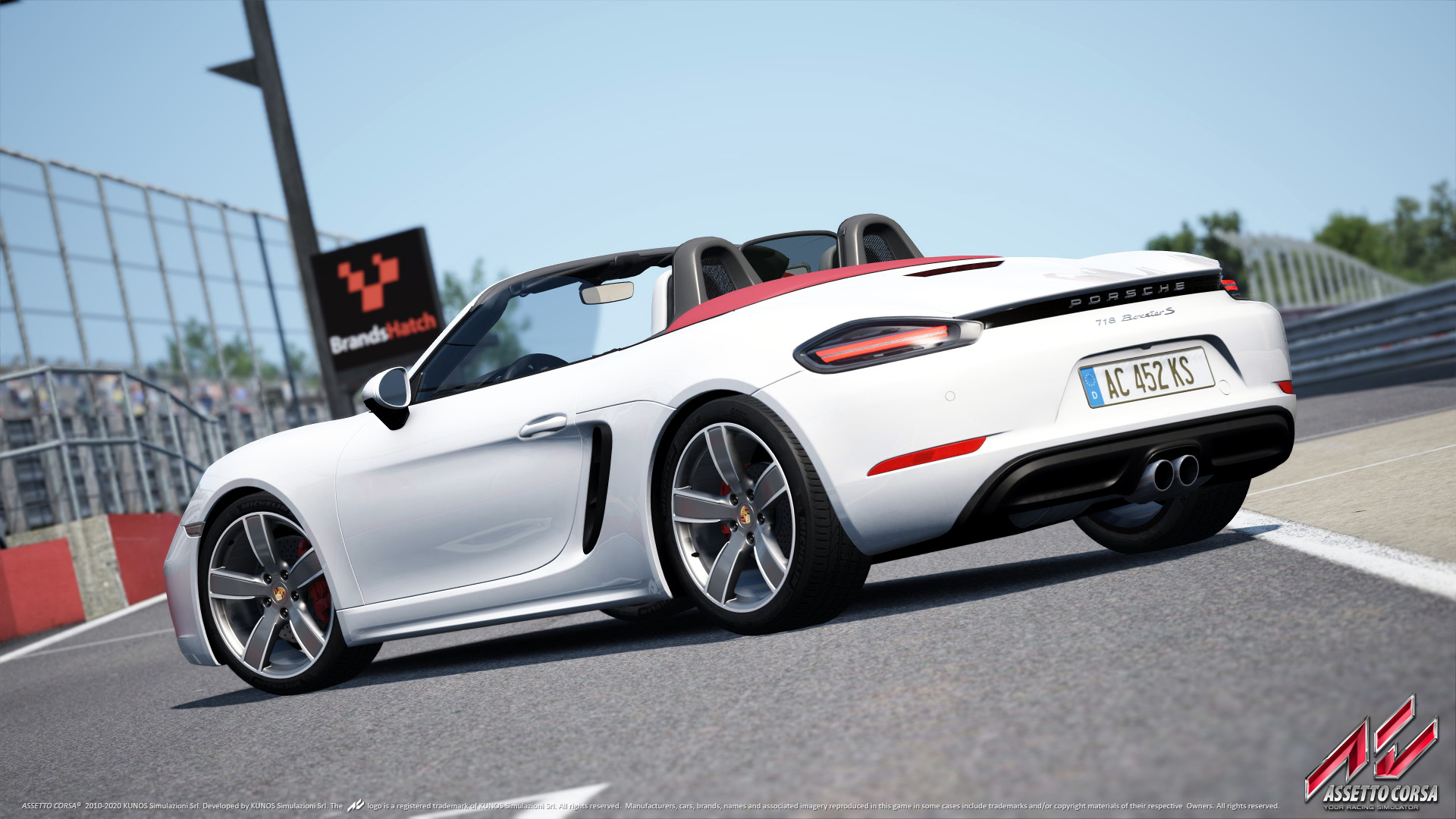 Assetto Corsa - Porsche Pack II