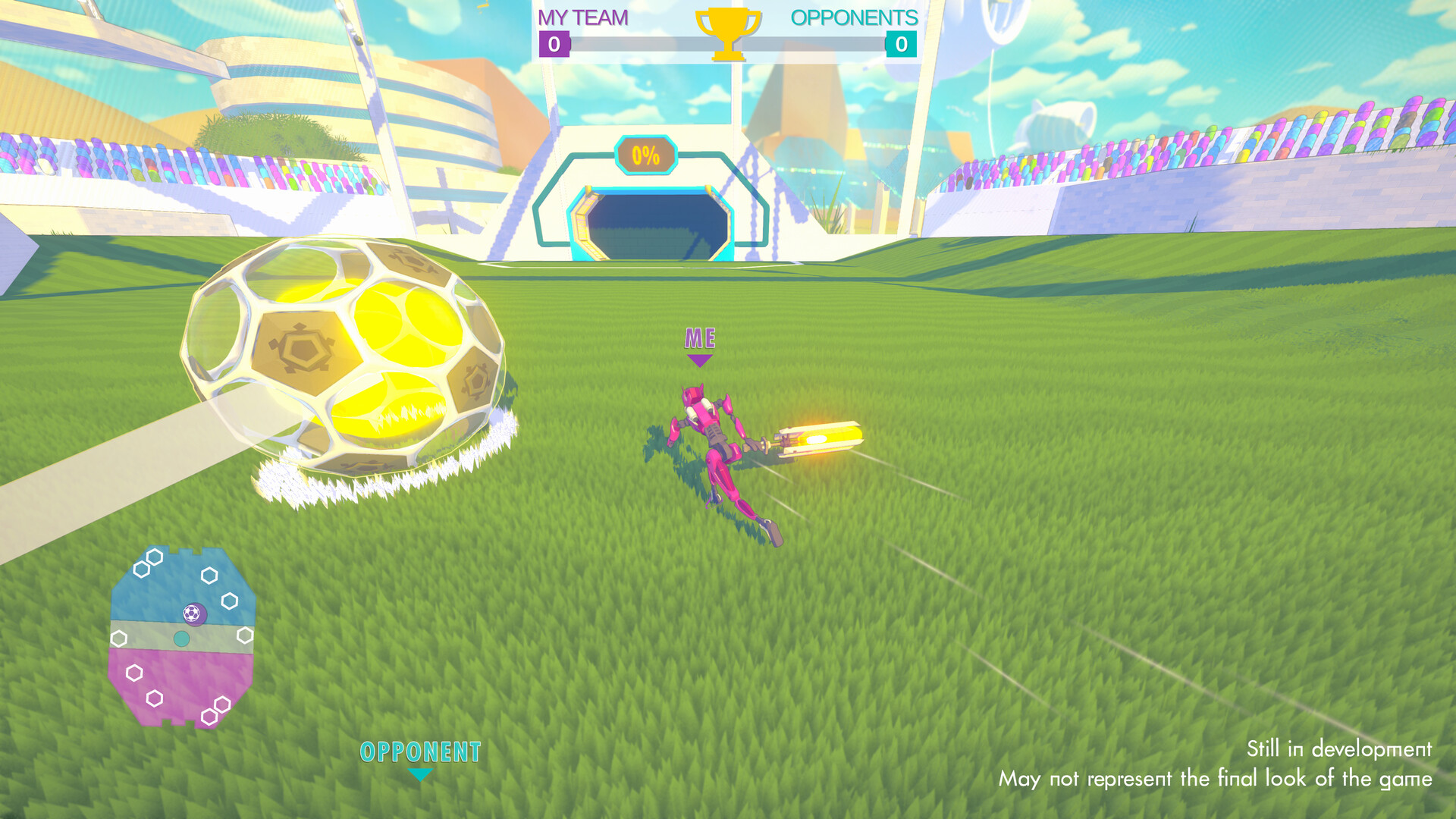 NEOTAG LEAGUE Demo